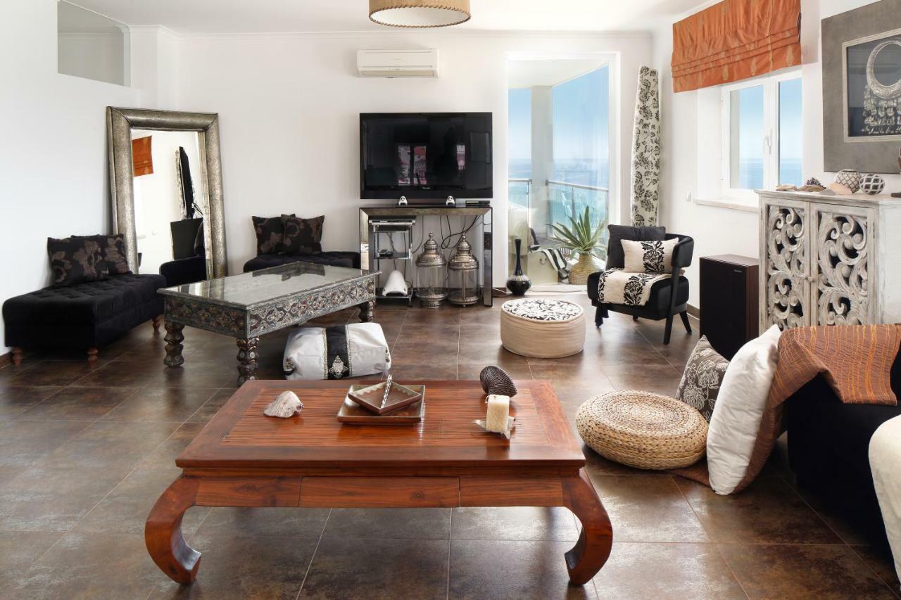 Cali Deluxe Holidays, Sesimbra Eksteriør billede