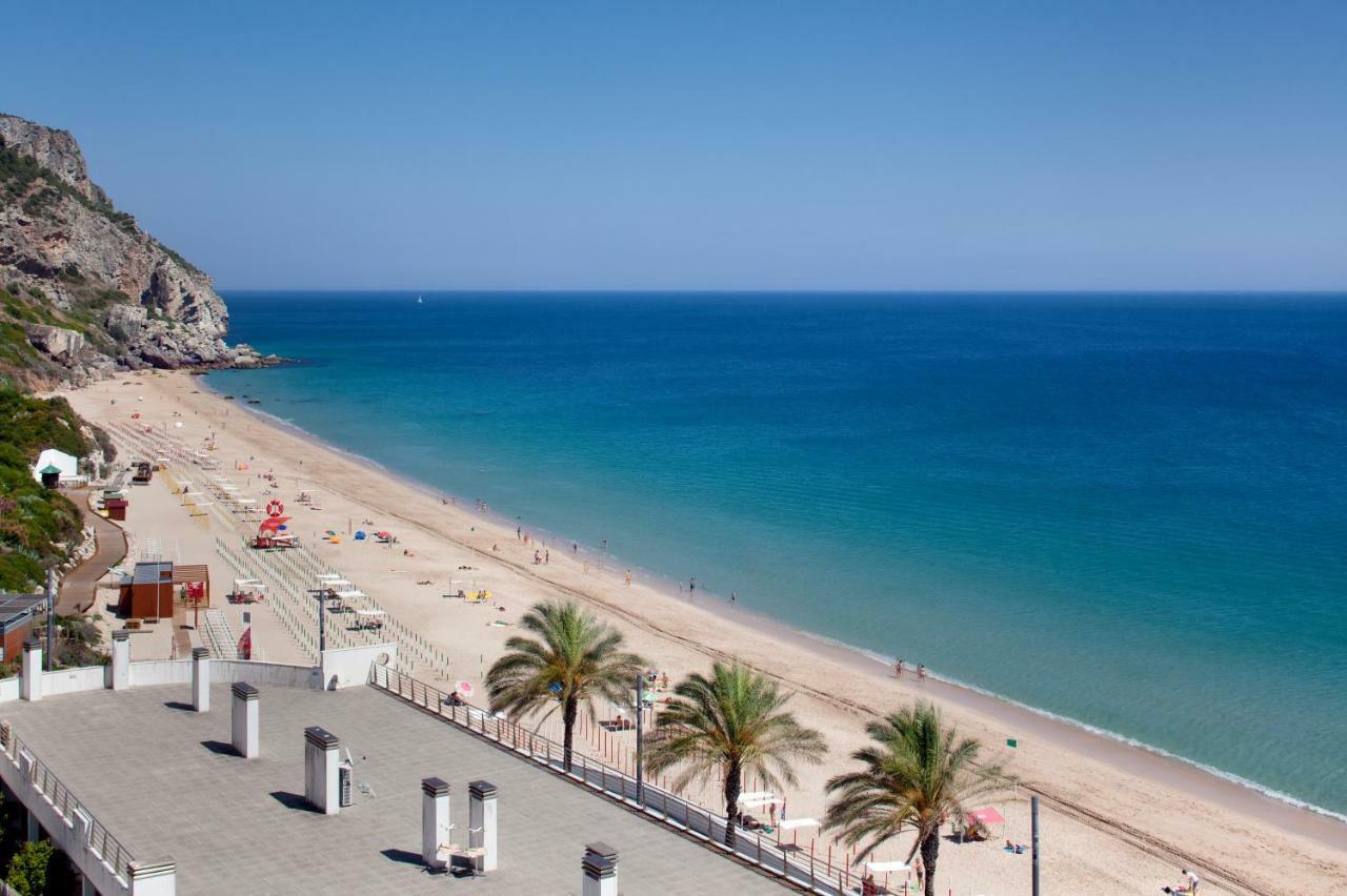 Cali Deluxe Holidays, Sesimbra Eksteriør billede